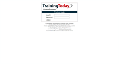 Desktop Screenshot of media.trainingtoday.com